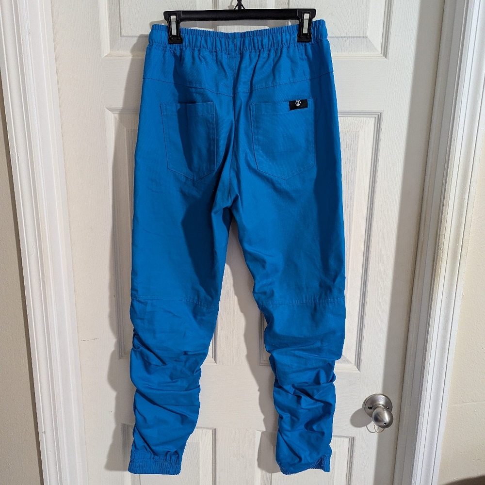 Teal Joggers